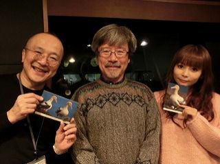 『アホウドリの話』長谷川博先生でした！