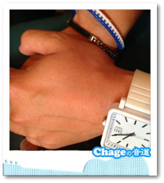 Chageの音道　SONG LIST_vol.218