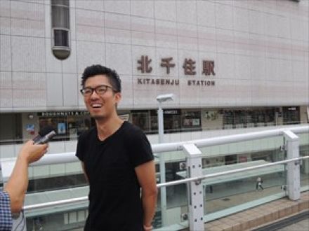 東京発どこいくツアー　赤丸急上昇タウン・北千住編