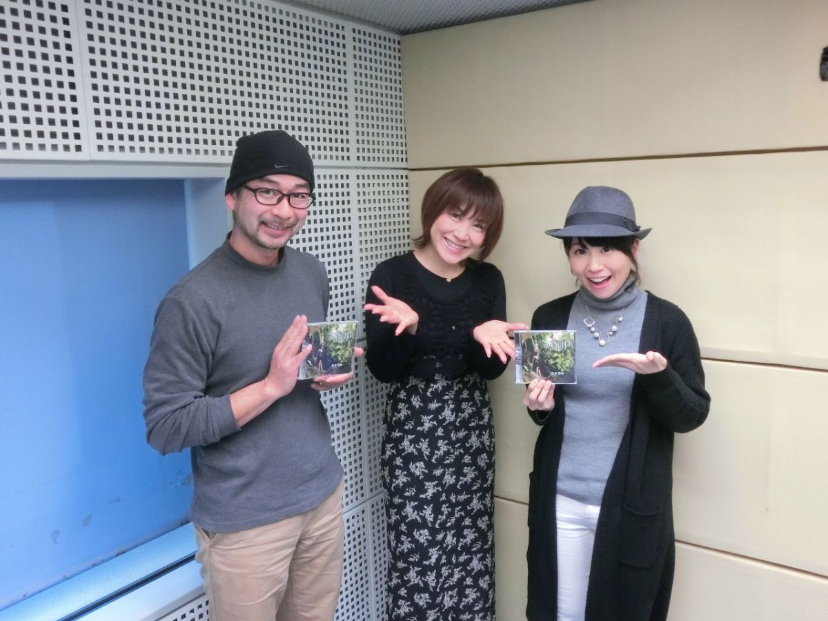 24日（水）、25日（木）のゲストは、松本梨香さん☆