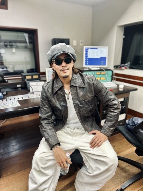 龍友　男・数原、今日も元気に趣味を語りつくすSTYLE