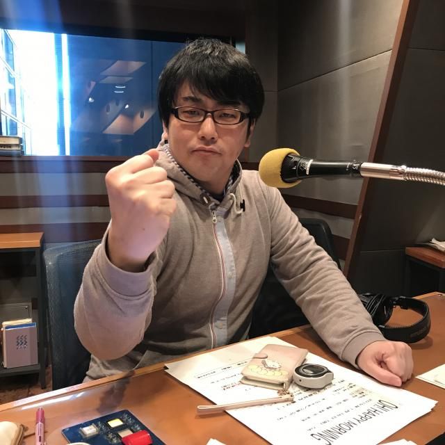 1月18日金曜日のハピモニスタート！