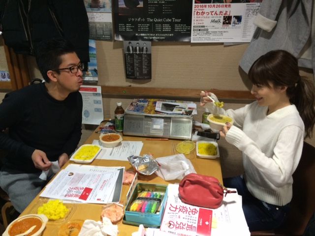 12月13日（火）Song List♪♪