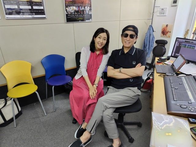 戦友同士でトークセッション