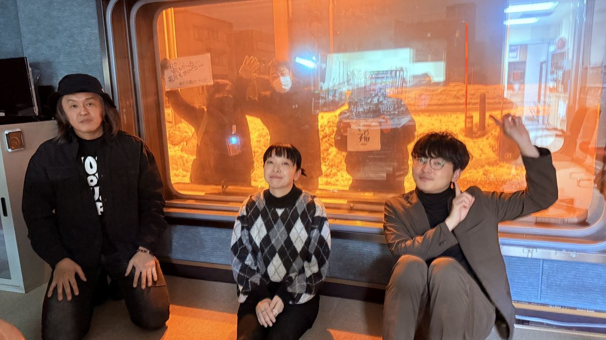 2024年12月26日放送分。2024年は全員揃って３大ニュースで良いお年をババンの回。