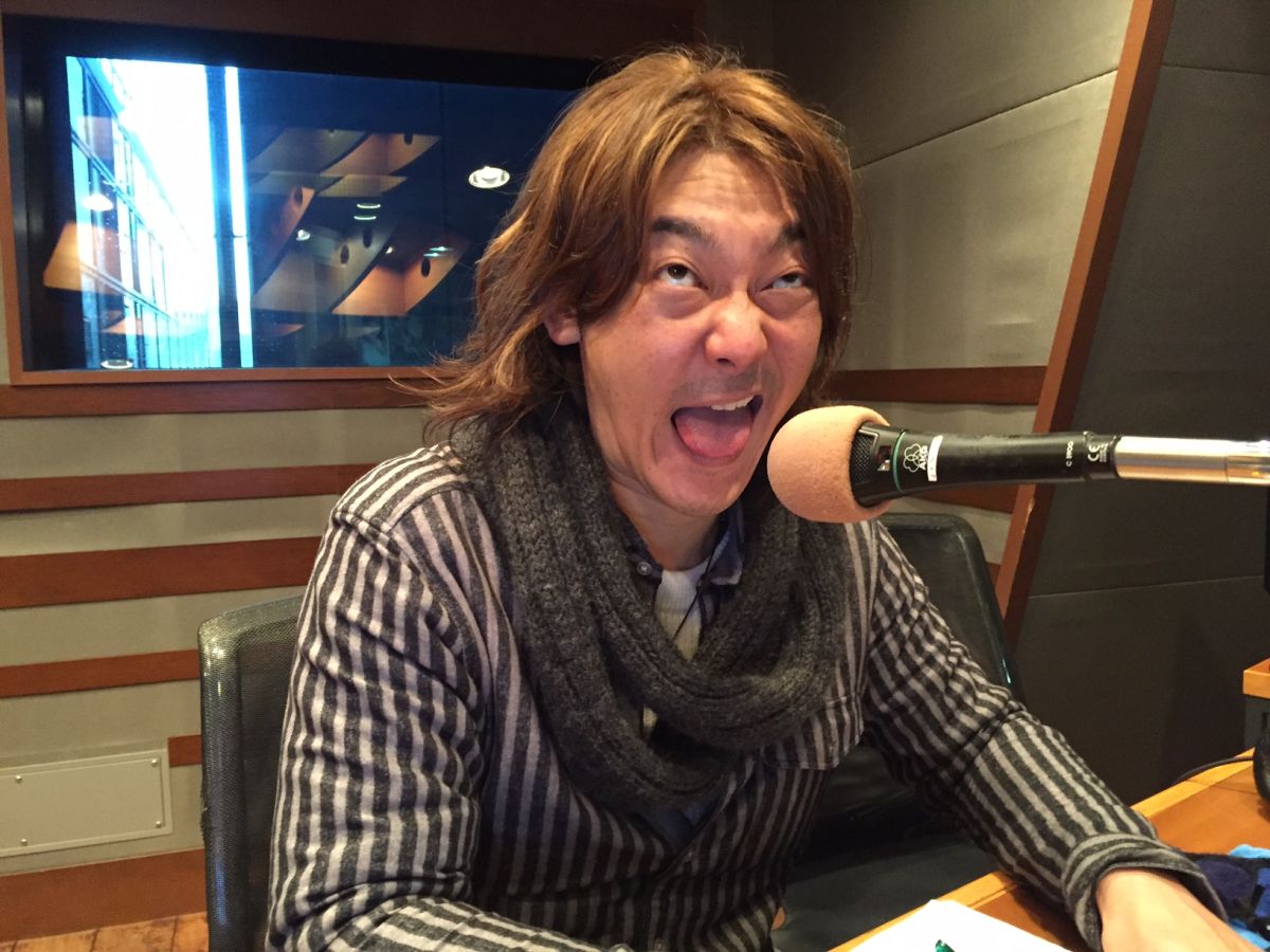 2016年1月18日（月）おすぎシャマよ！！！