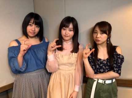 あなたのパーソナルスペース、何センチメートル???…～2018年7月19日からのJHN♪（モーニング石田・こぶし和田・つばき新沼） 