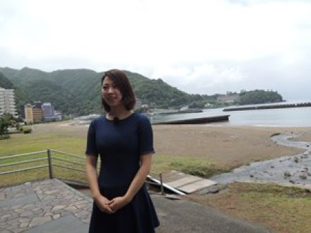 土肥金山でゴールドラッシュ