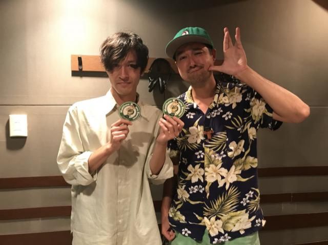 8月27日（月）担当：マシューまさるバロン 【ゲスト】ROTH BART BARON