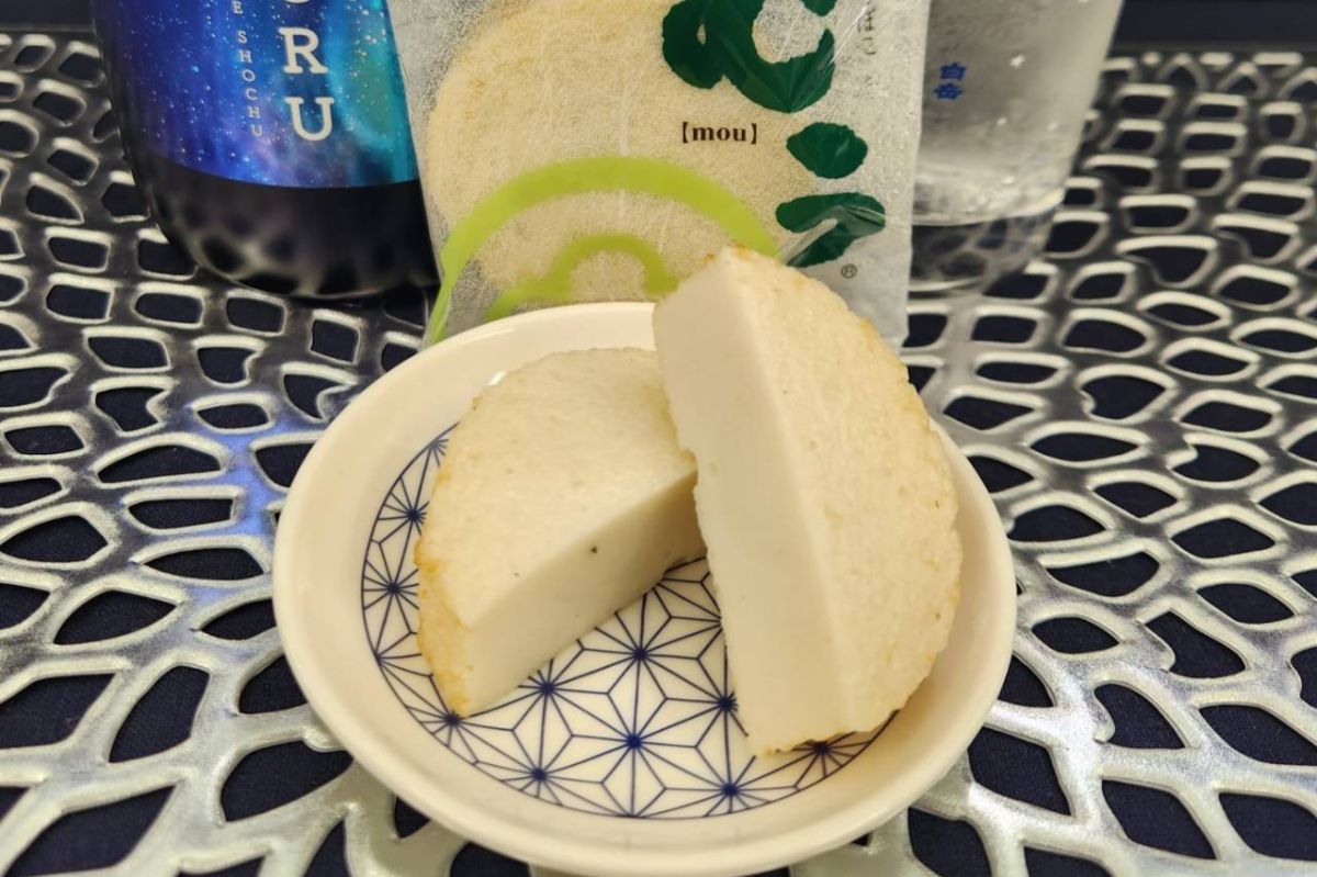 ＃４５　お豆腐揚かまぼこ むう／韓国女子旅