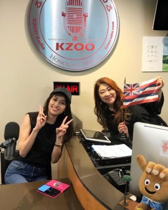 藤井さんハワイの話