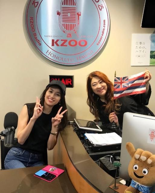 藤井さんハワイの話