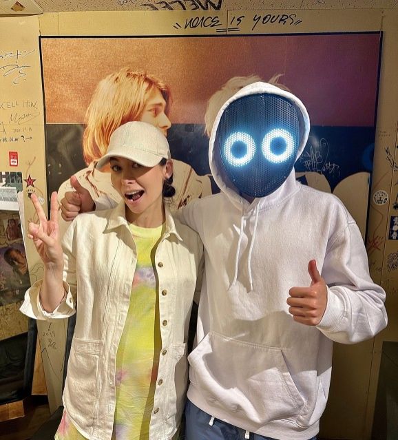 6/12(月)にお迎えしたゲストは・・・？