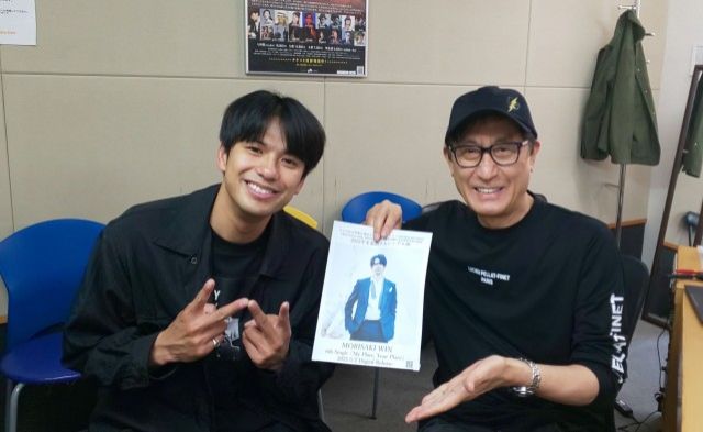 アジアを目指すアーティストとトークセッション