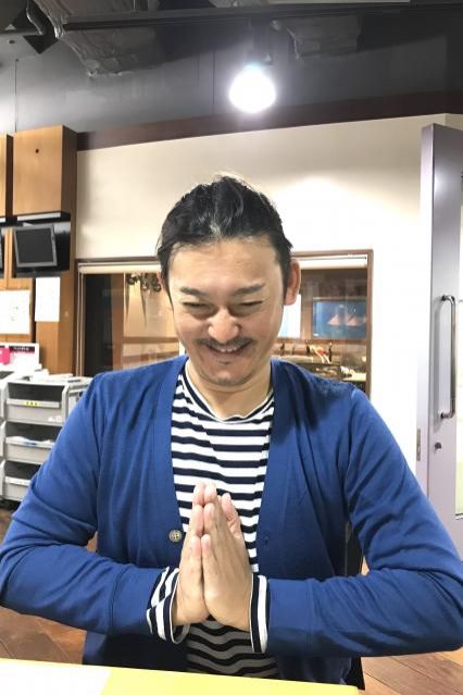 2019年10月22日(火)今日のテーマは【みなさんのおかげエピソード】