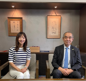 10/9オンエア　大谷大学 KYOTO FLAP