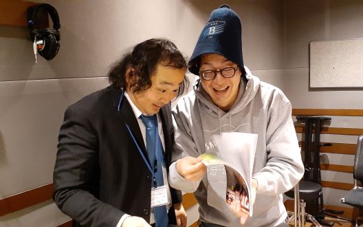 「Try Something New 2020」速読にトライ！【音声】