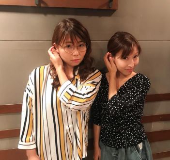 相席スタート・山﨑ケイさん！ありがとうございました！