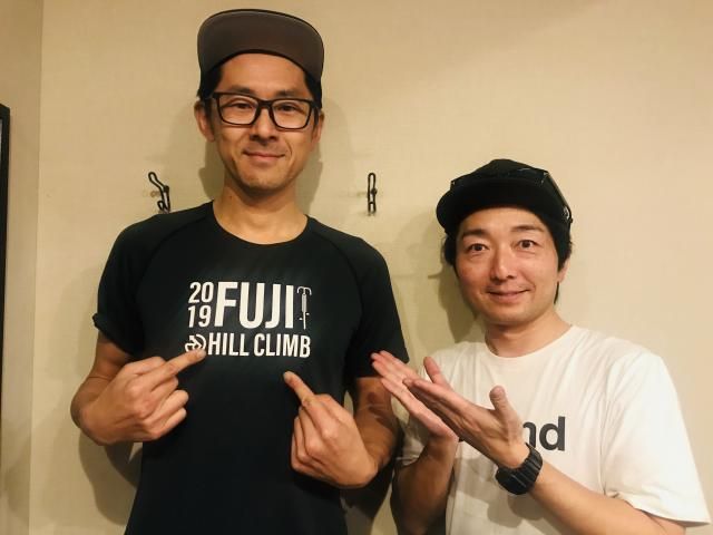 自転車声優・野島裕史「僕と一緒に走ってください！」“富士ヒル”での目標を語る