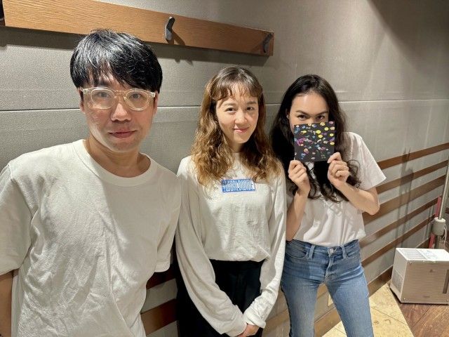 6/18(火)にお迎えしたゲストは・・・？（その２）