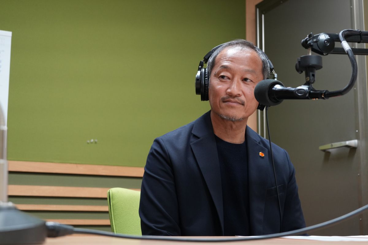 寝たきり社長のおはようエール 2025年12月28日放送（第39回目）