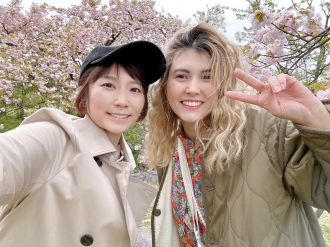 4/20（土） サタナビ in 新発田市＆聖籠町 アフタートーク 村井杏＆Mika Walker