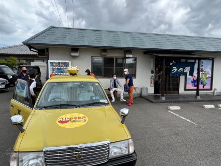 第826回放送「うどんタクシーで行く、麺通団うどんツアーレポート！集合～うつ海篇」 （2022年7月30日放送）