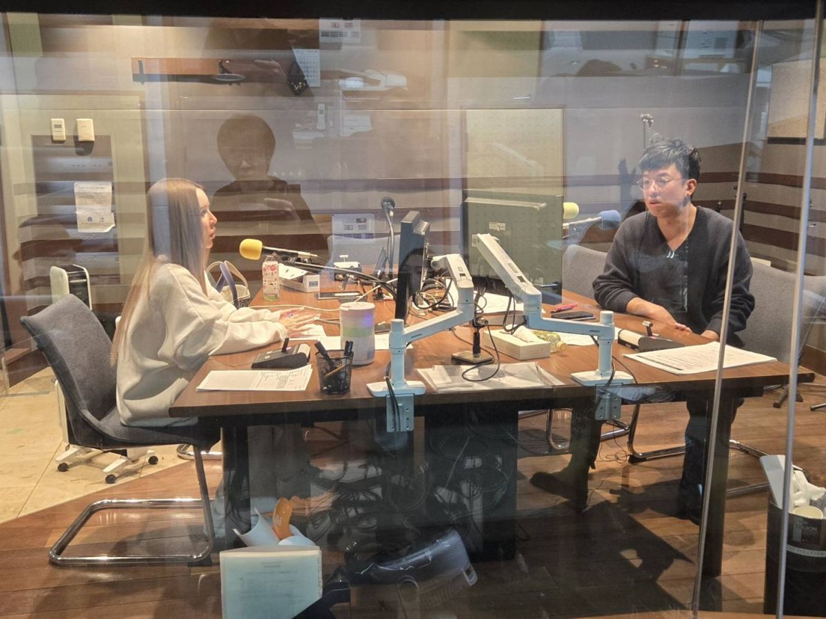 水道橋の飲み屋にて