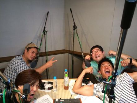 ラジオ団の"夏休みの宿題"