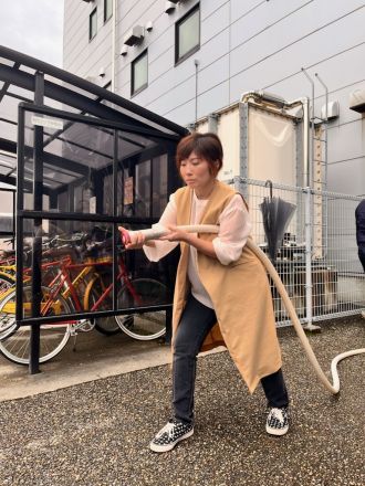 1008ゲストさんを捕まえました