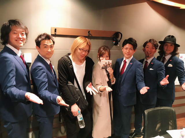 本日のゲスト：BabyBoo