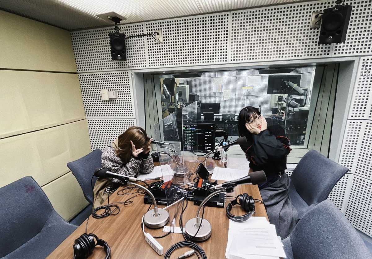 第40回_ 仲良いの？悪いの？揃ってるの？噛み合ってるの？おすず＆天音がみんなの“かわいい”に注目！