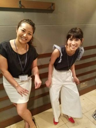 NEW’S UP！「足やせするための準備体操〜」