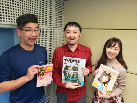 11日（水）、12日（木）のゲストは、やきそばかおるさん☆