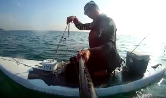 斉藤リョーツのいただき！海！