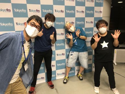 キャイ～ンさんとスパローズさんの話を盗み聞き・・・「ウドちゃんは俺のことビジネスライクだから（笑）」天野ひろゆきさんが見た相方 ウド鈴木さんの意外な一面とは？