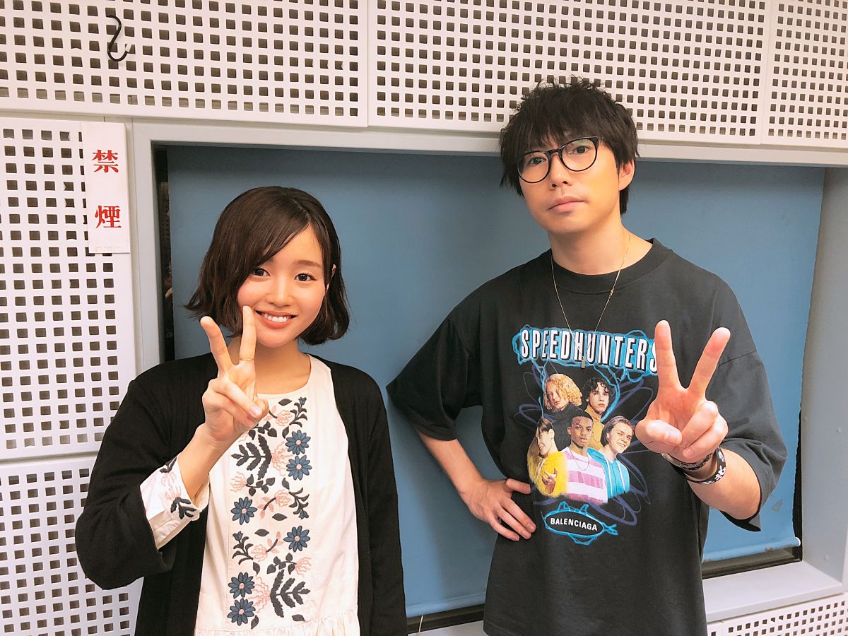 2018年10月7日からのリアラジ