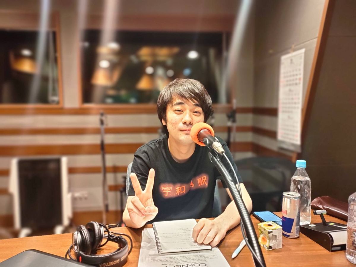 【ハスマナ】7月12日(水)アフタートーク！「漫才って羨ましいなぁ」