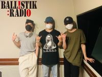 BALLISTIK BOYZ：加納嘉将、松井利樹、海沼流星