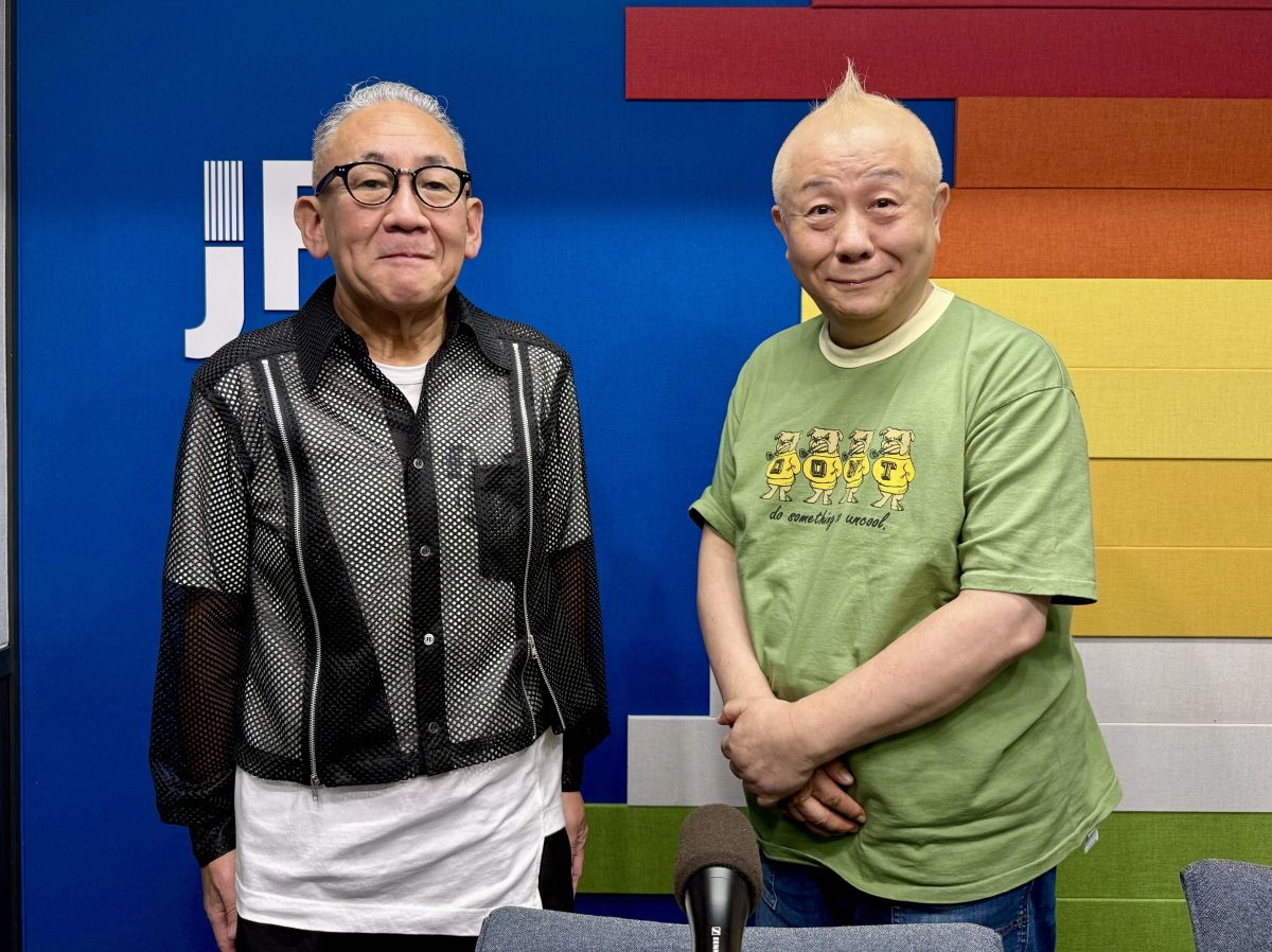 春風亭小朝さんと林家正蔵さんの話を盗み聞き・・・
