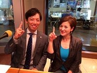 弁護士の田上嘉一さん。