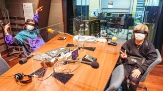 小さい頃に思い描いた夢