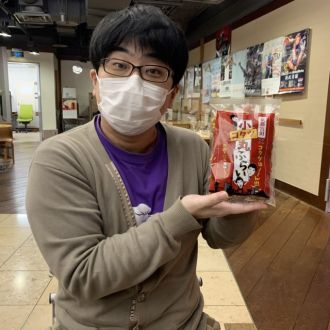 「コタツふらい」