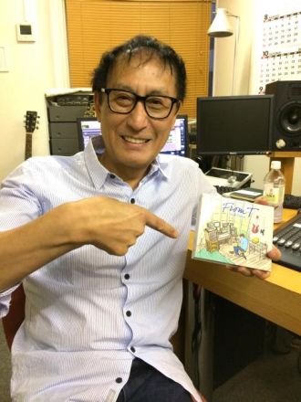 武部聡志的吉田拓郎新作特集