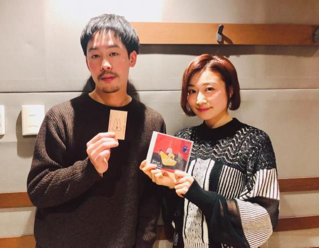 今日のゲストは…TENDRE・河原太朗さん