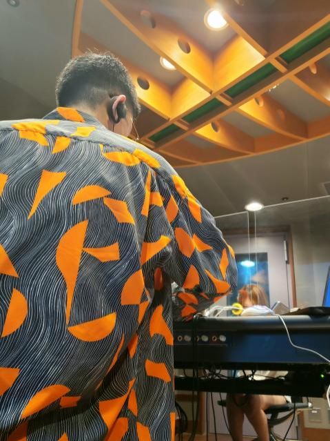 6月1日（月）Song List♪