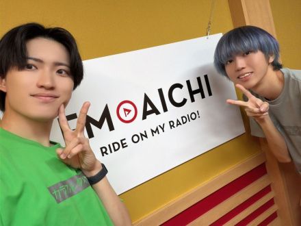 2005年10月7日（火）ON AIR！　今週のテーマは「愛知県の偉人伝」。