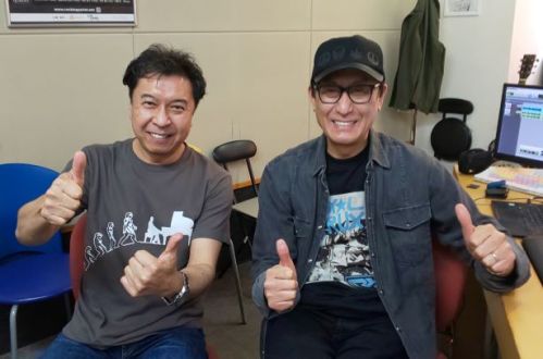 同世代ピアニストのトークセッション