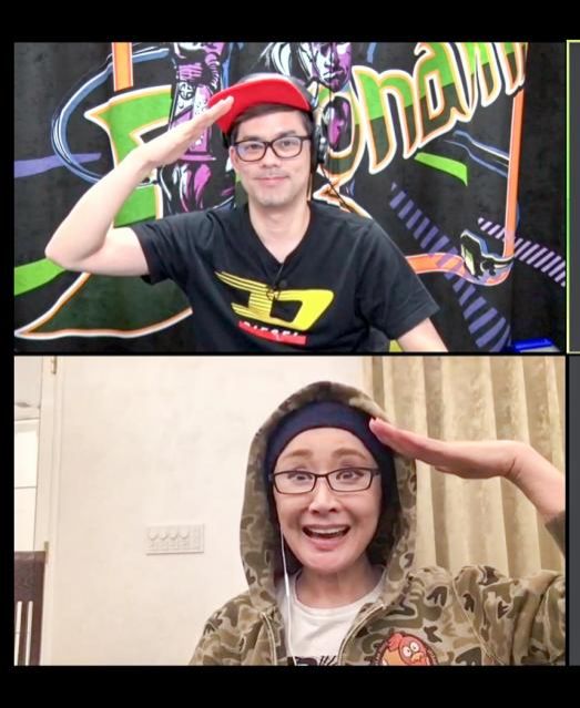 サチリンもリモート！