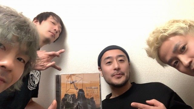 本日のゲスト：TRIPLANE